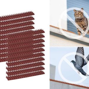 XXL Anti-Klim Strips Tegen Katten En Duiven