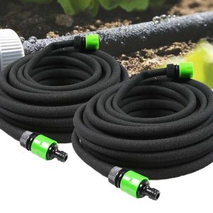 Kinzo 15 Meter Druppelslang Voor In De Tuin Kinzo