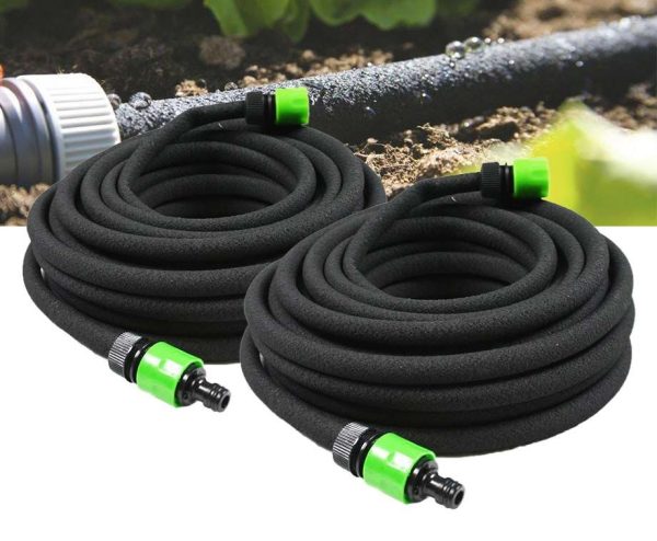 Kinzo 15 Meter Druppelslang Voor In De Tuin Kinzo