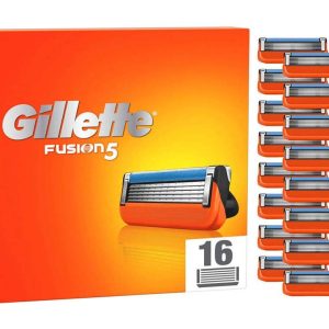 16-Pack Originele Gillette Fusion5 Scheermesjes