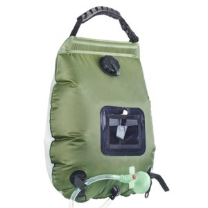 Fedec Buitendouche met Waterreservoir - Verwarmbaar - 20 Liter