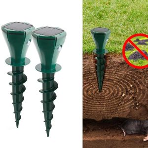 2-Pack Mollenverjagers