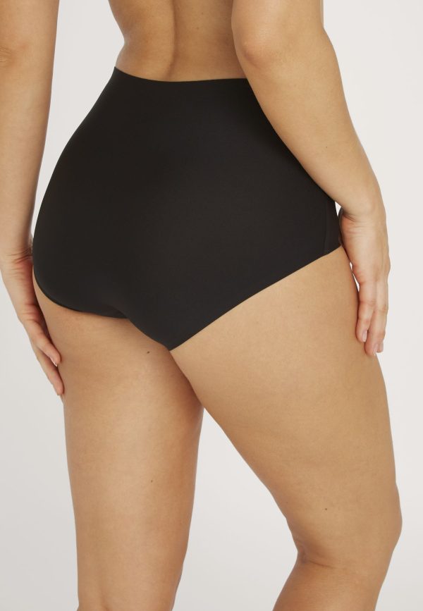 Ten Cate Secrets High Waist Slip Zwart-L