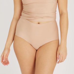 Ten Cate Secrets High Waist Slip Walnut-M