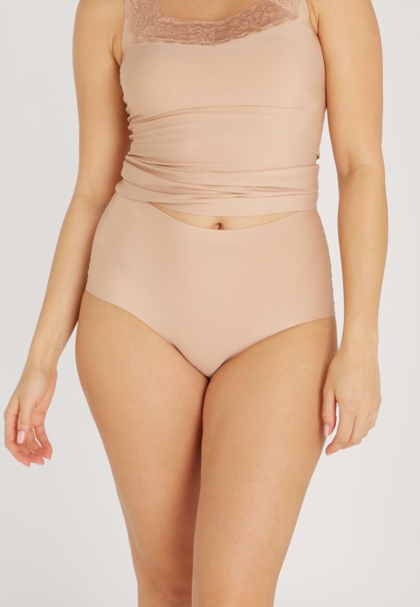 Ten Cate Secrets High Waist Slip Walnut-M