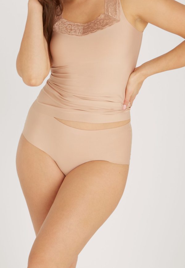 Ten Cate Secrets Midi Slip Walnut-XL