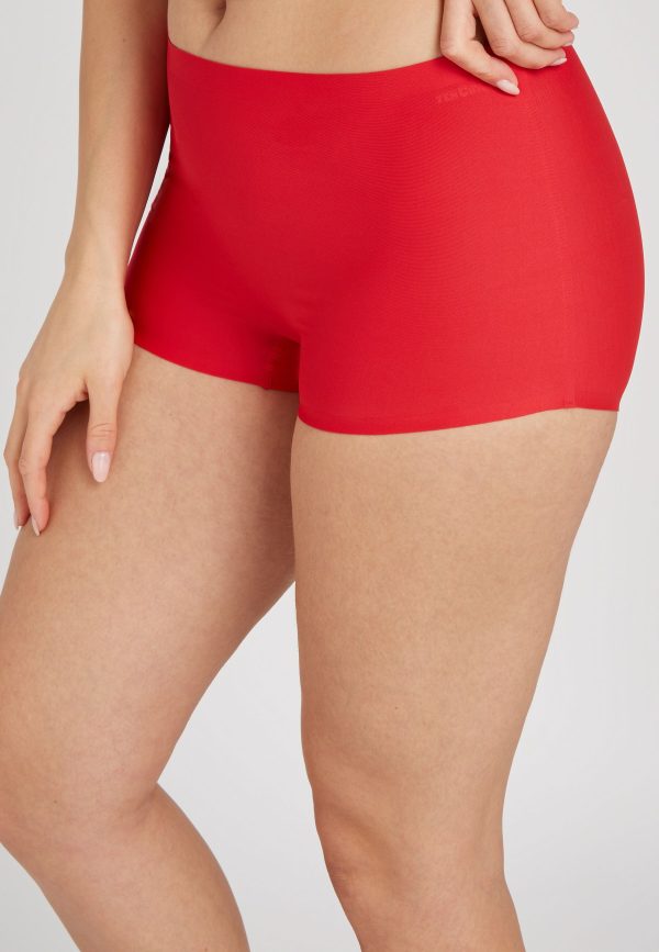 Ten Cate Secrets Short Rood-XL