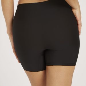 Ten Cate Secrets High Waist Long Short Zwart-M