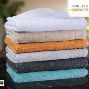 5-Pack Zware Kwaliteit 100% Katoenen Handdoeken