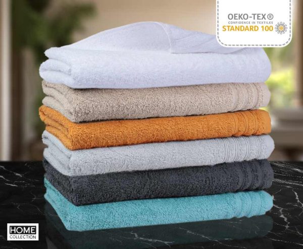 5-Pack Zware Kwaliteit 100% Katoenen Handdoeken
