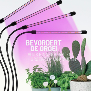 Fedec Kweeklamp LED Full Spectrum - Groeilamp voor Planten