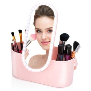 Reis Beautycase Met Led Spiegel
