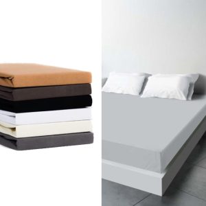 Hotel Home Collection - Jersey Hoeslaken