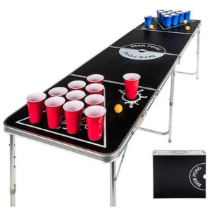 Opvouwbare en Draagbare Bierpong Tafel - Beer pong table