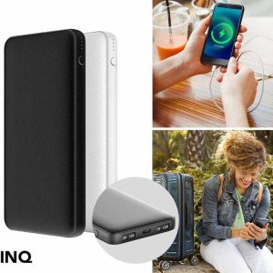 FlinQ Powerbank 10.000 mAh
