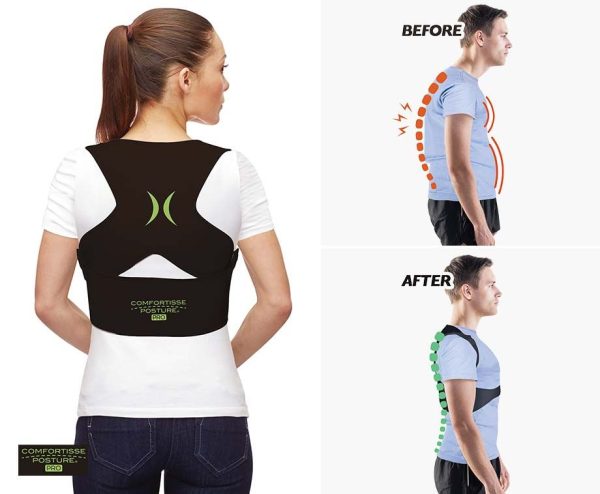 Comfortisse Posture PRO Rugcorrector