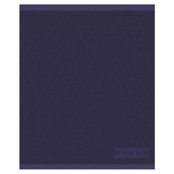 DDDDD Keukendoek Logo Blauw