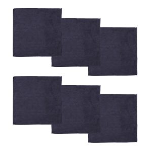 DDDDD Microvezeldoekjes Billie Blauw - 6 stuks