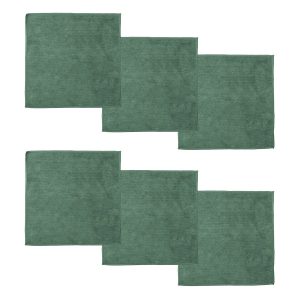 DDDDD Microvezeldoekjes Billie Groen - 6 stuks