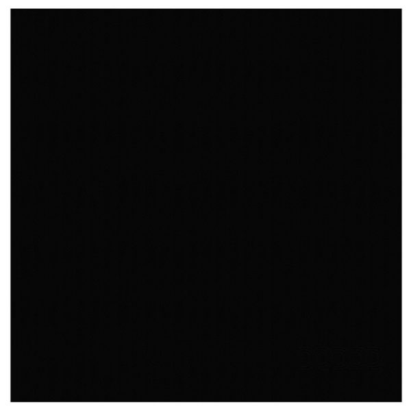 DDDDD Theedoek Logo Zwart