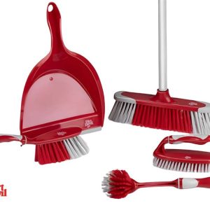 6-Delige Dirt Devil Schoonmaakset