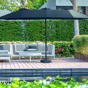 SEVVA XXL Dubbele Parasol
