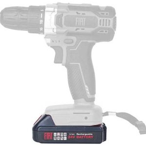 Extra Accu voor Fiat Professional Kettingzaag