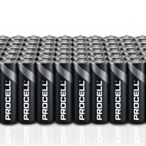 20 Duracell Procell Batterijen - AA