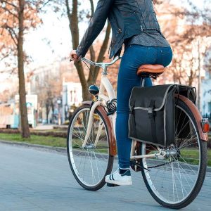 Dubbele Fietstas