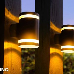 FlinQ Luxe Solar Lamp Dusk