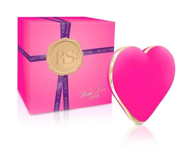 Rianne S Heart Vibe Vibrator