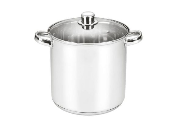 Michelino RVS Soeppan - 4,7 Liter