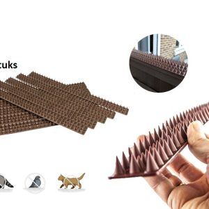 Kinzo anti-klim strips - 30 stuks - Voor het weren van dieren of dieven