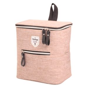 Norlander Twin Tone Koeltas - Cognac