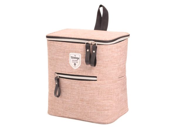 Norlander Twin Tone Koeltas - Cognac