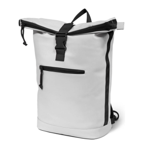 Norländer PU Rugzak - Rolltop - Grijs