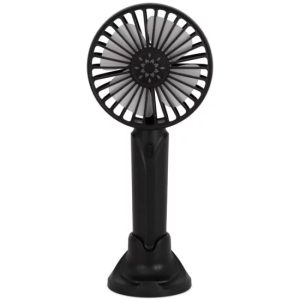 BRAINZ Home Office Ventilator - Met Telefoonhouder