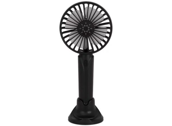 BRAINZ Home Office Ventilator - Met Telefoonhouder