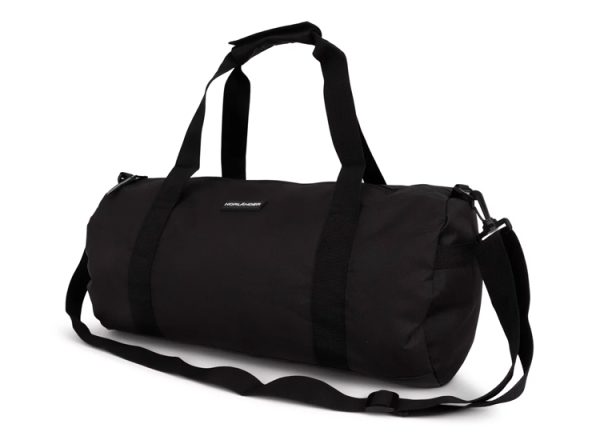 Norlander Outdoor Duffeltas 27L - 50 x 23 x 24 cm - Zwart