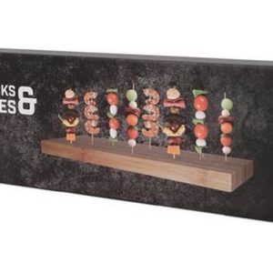 SENZA Sticks & Bites Tapasplank