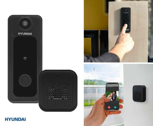Hyundai Home Smart Videodeurbel