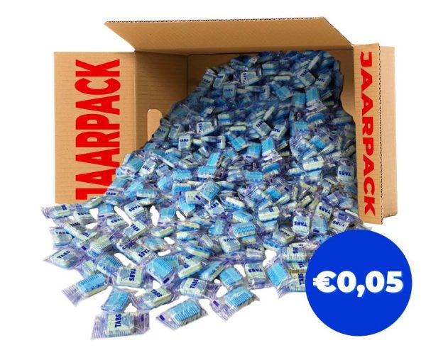 JAARPACK 365x Vaatwastabs