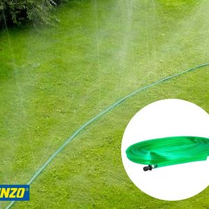 Platte Sproeierslang 15 Meter