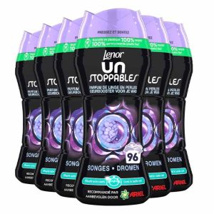 6-Pack Lenor Unstoppables Geurparels Dromen