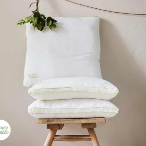 Luxury Bamboo Kussen
