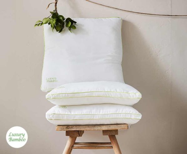Luxury Bamboo Kussen