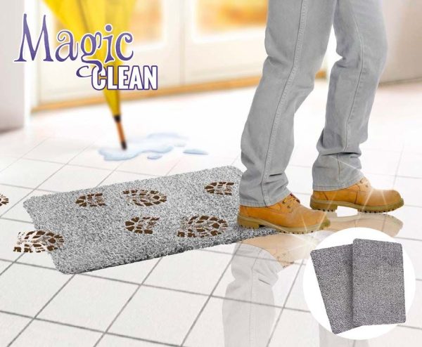 Magic Clean Droogloopmat