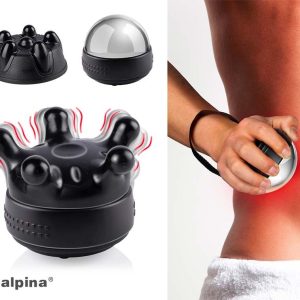 3-in-1 Elektrische Massageset