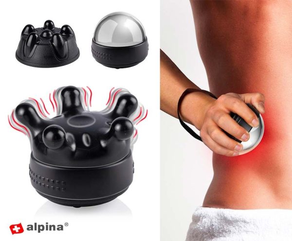 3-in-1 Elektrische Massageset