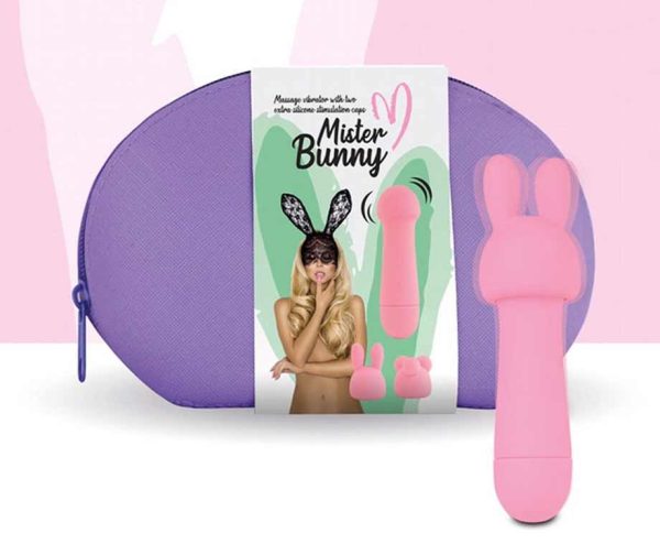 FeelzToys Mister Bunny Vibrator